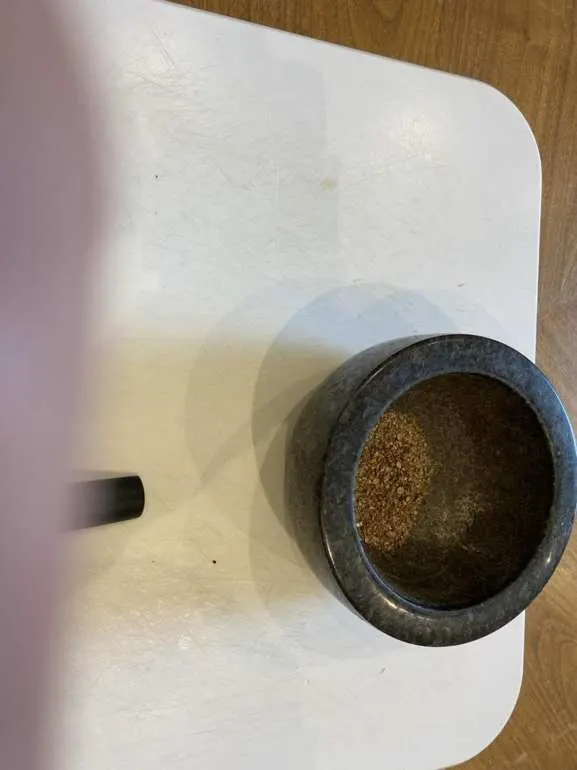 Prepared dry spice mix